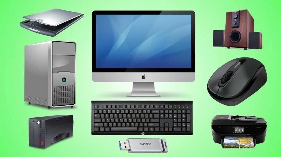 Computer Parts & Components