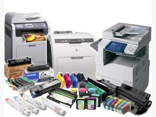 Computer Printer Materials & Printing Consumables
