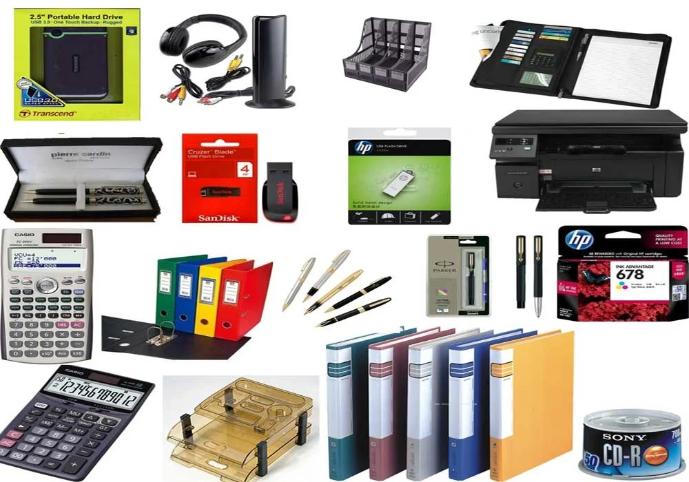 Premium Computer Stationery Supplies