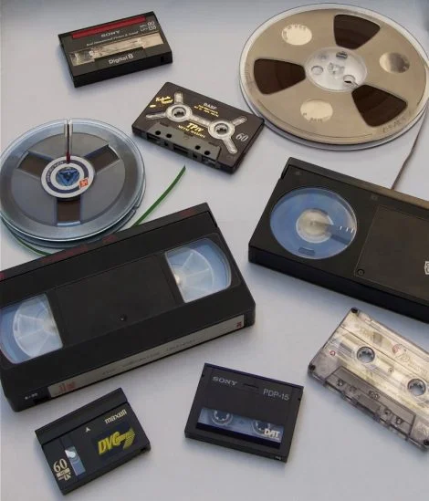 Computer Tapes and Printer Cartridges