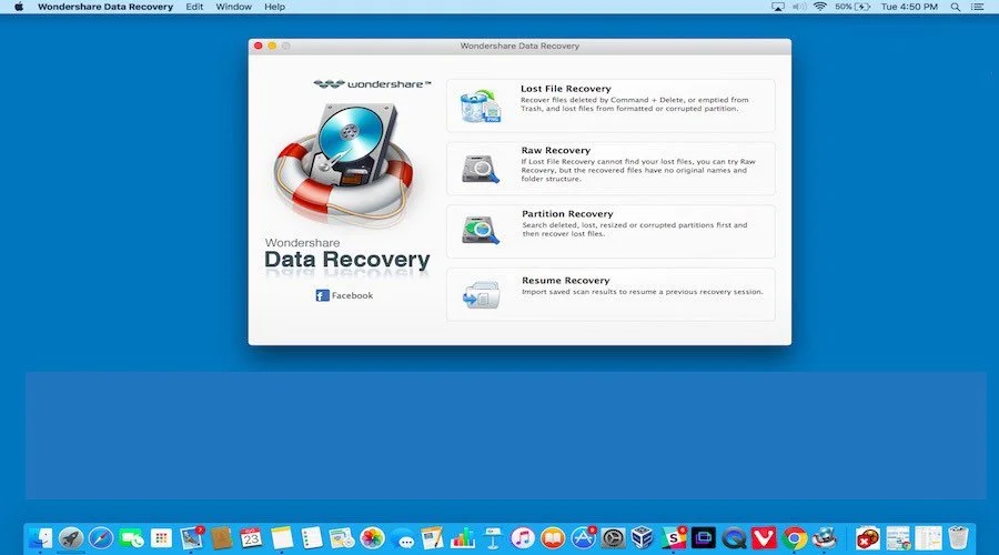 Advanced Data Recovery Software