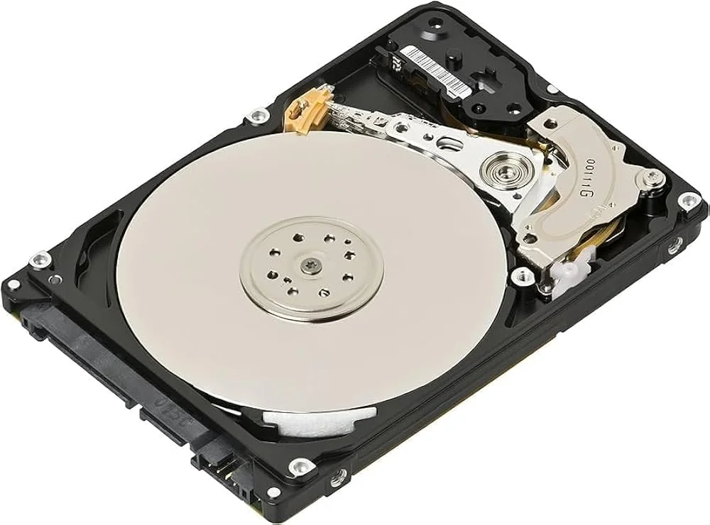 High Capacity Computer Hard Disks