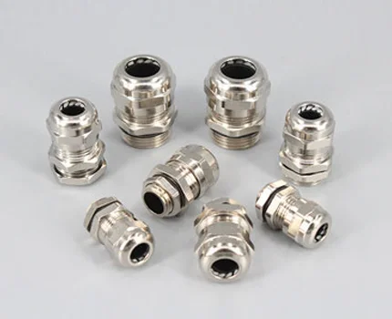 Industrial Cable Glands & Cable Reels