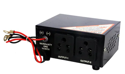 DC to AC Inverters & Power Converters