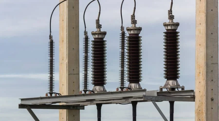 Electrical Lightning Arresters