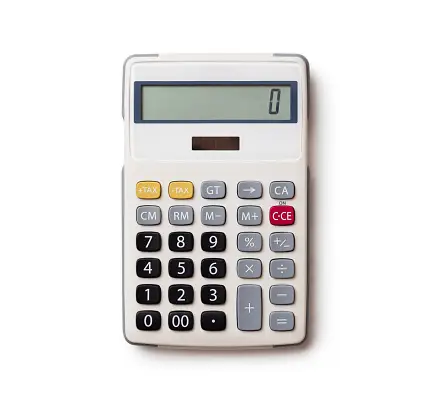 Electronic Calculators