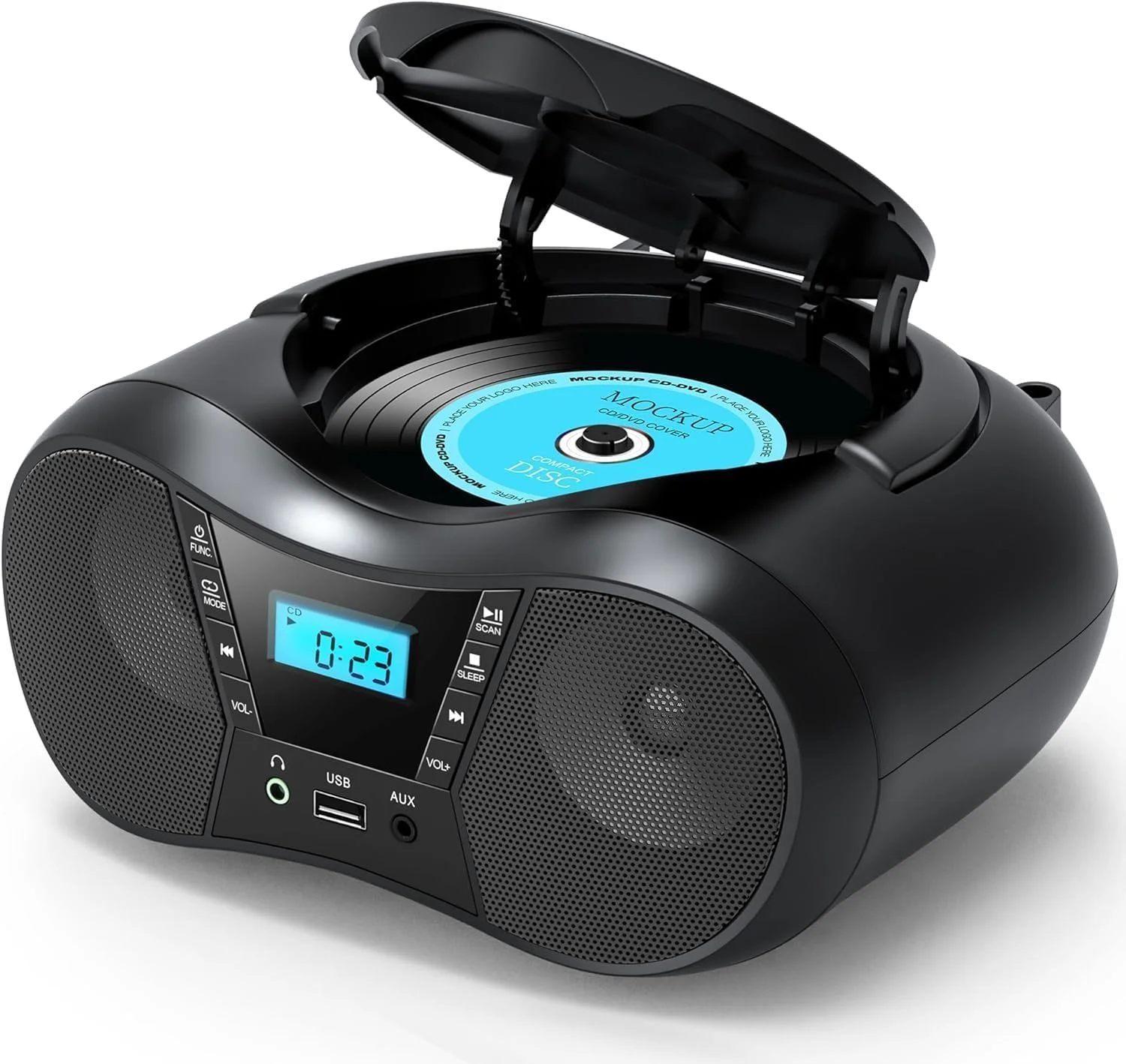 Digital CD Players