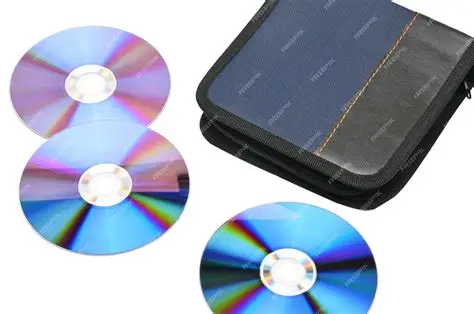 CD, DVD & Storage Cases