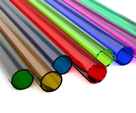 Colored Picture Tubes