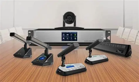 Professional Conferencing Systems