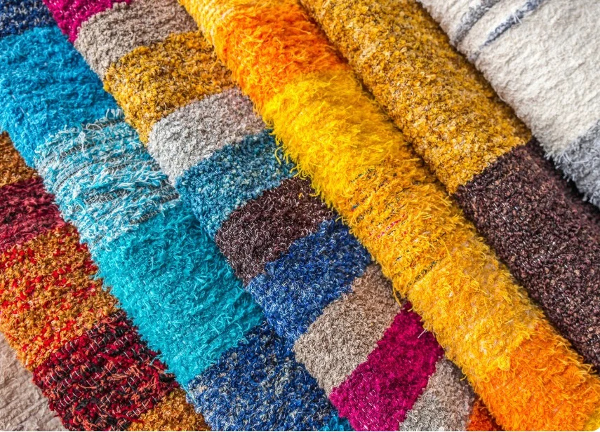 Chenille Rugs