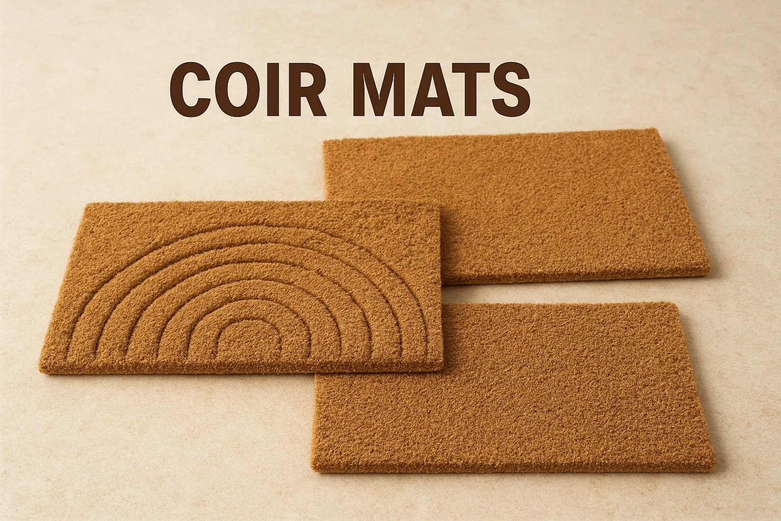 Coir Mats