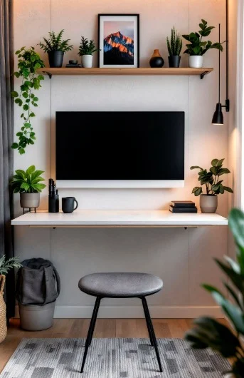 Computer & TV Furniture