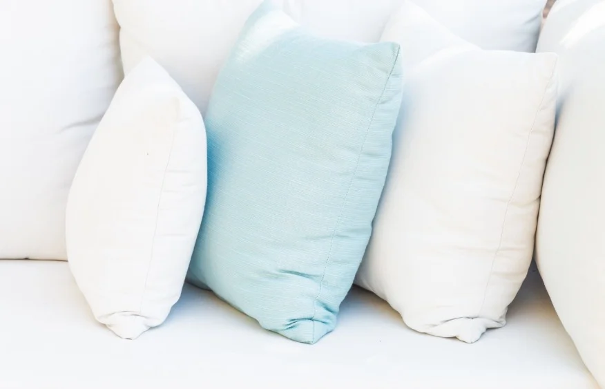 Filler Material for Pillows