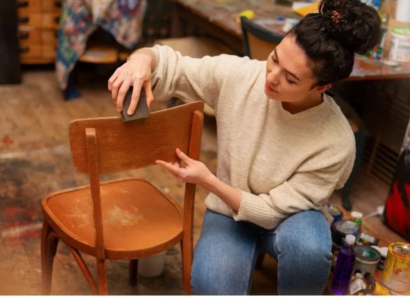 Hand-Crafted Furniture