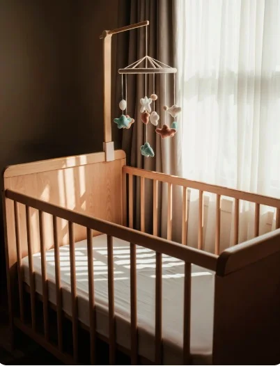 Baby Cots, Cradles & Prams