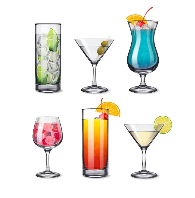 Cocktail Glasses