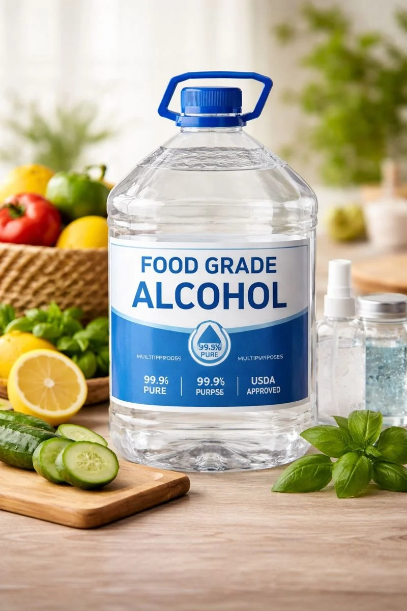Food Grade Alcohol