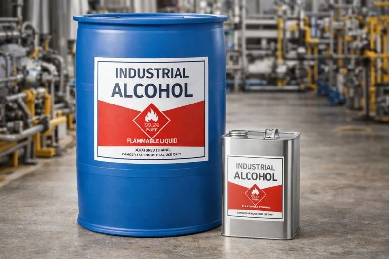Industrial Alcohol