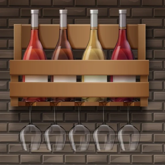 Wine Bottle Holder