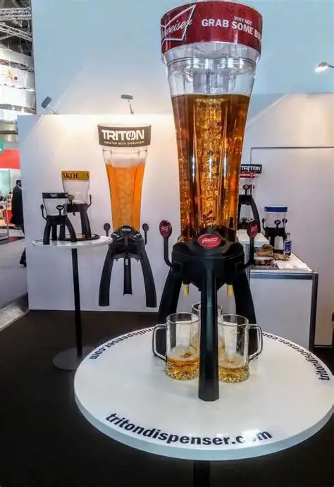 Beer Tower