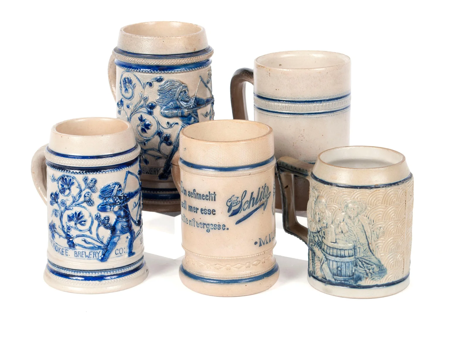 Ceramic Beer Mugs