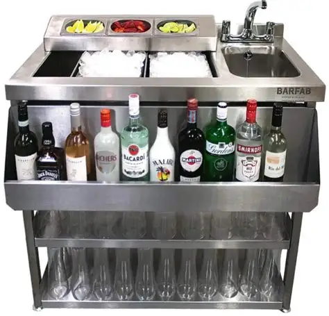Cocktail Station