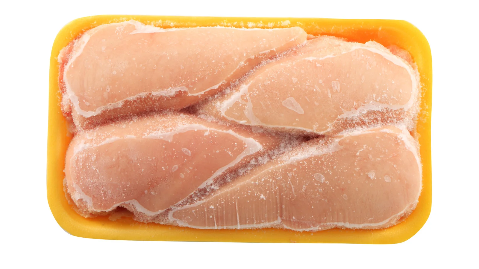 Frozen Chicken