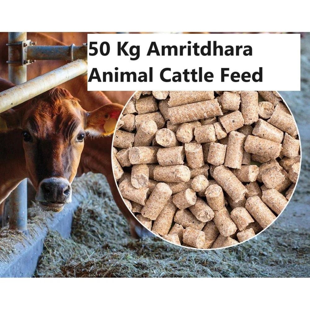Animal Cattle Feed