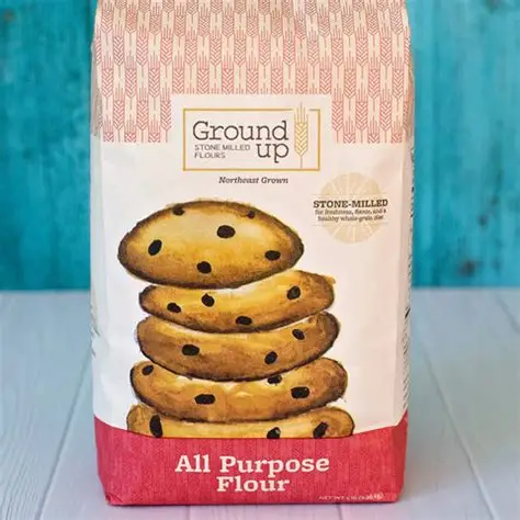 All Purpose Flour (Maida / Wheat Flour Blend)