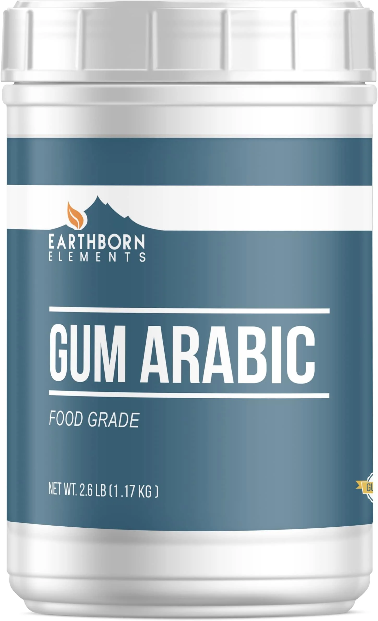 Arabic Gum (Acacia Gum)