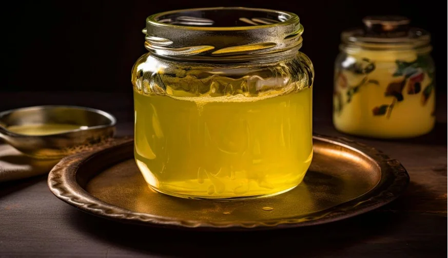 Butter Oil (Ghee Butter Oil)