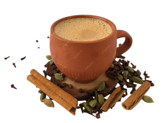 Cardamom Tea