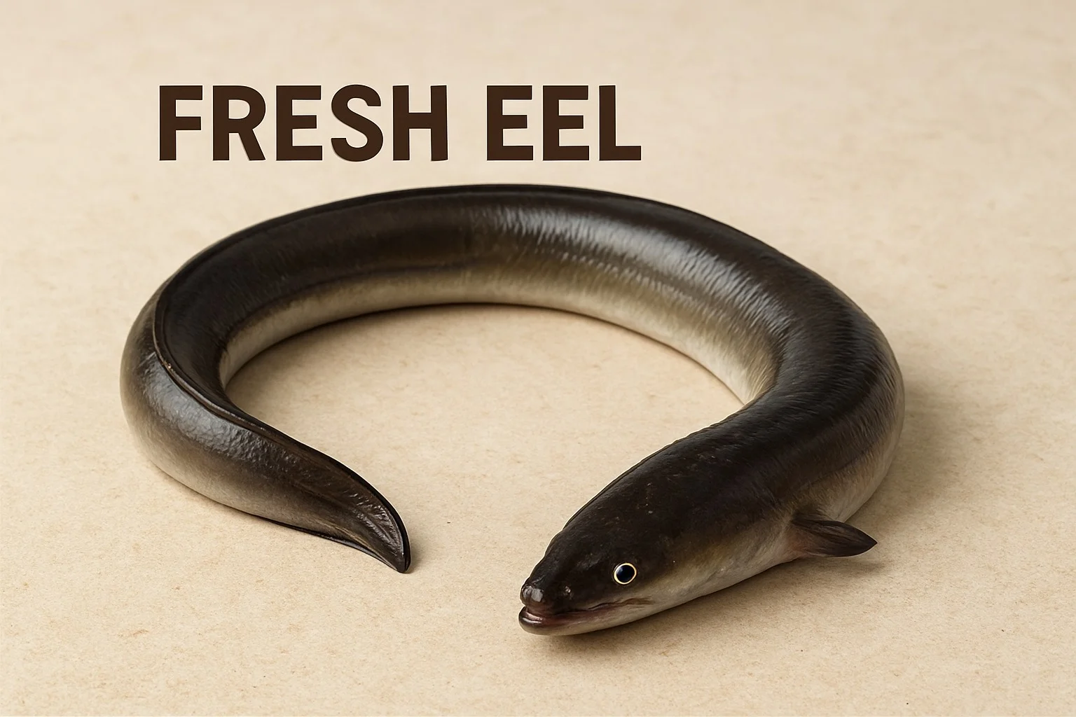 Fresh Eel