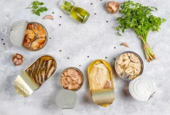 Canned Fish