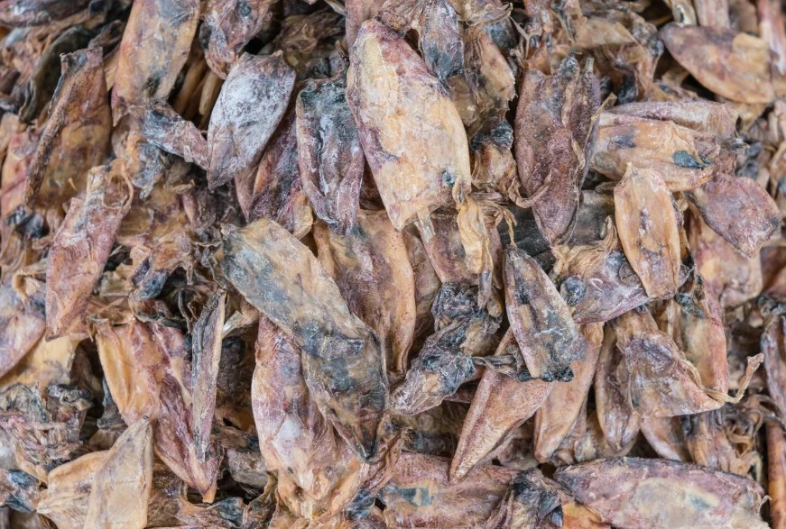 Dried Shellfish