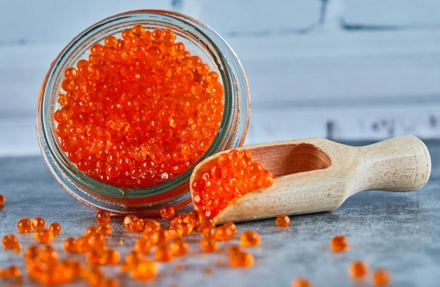 Fish Eggs (Fish Roe)