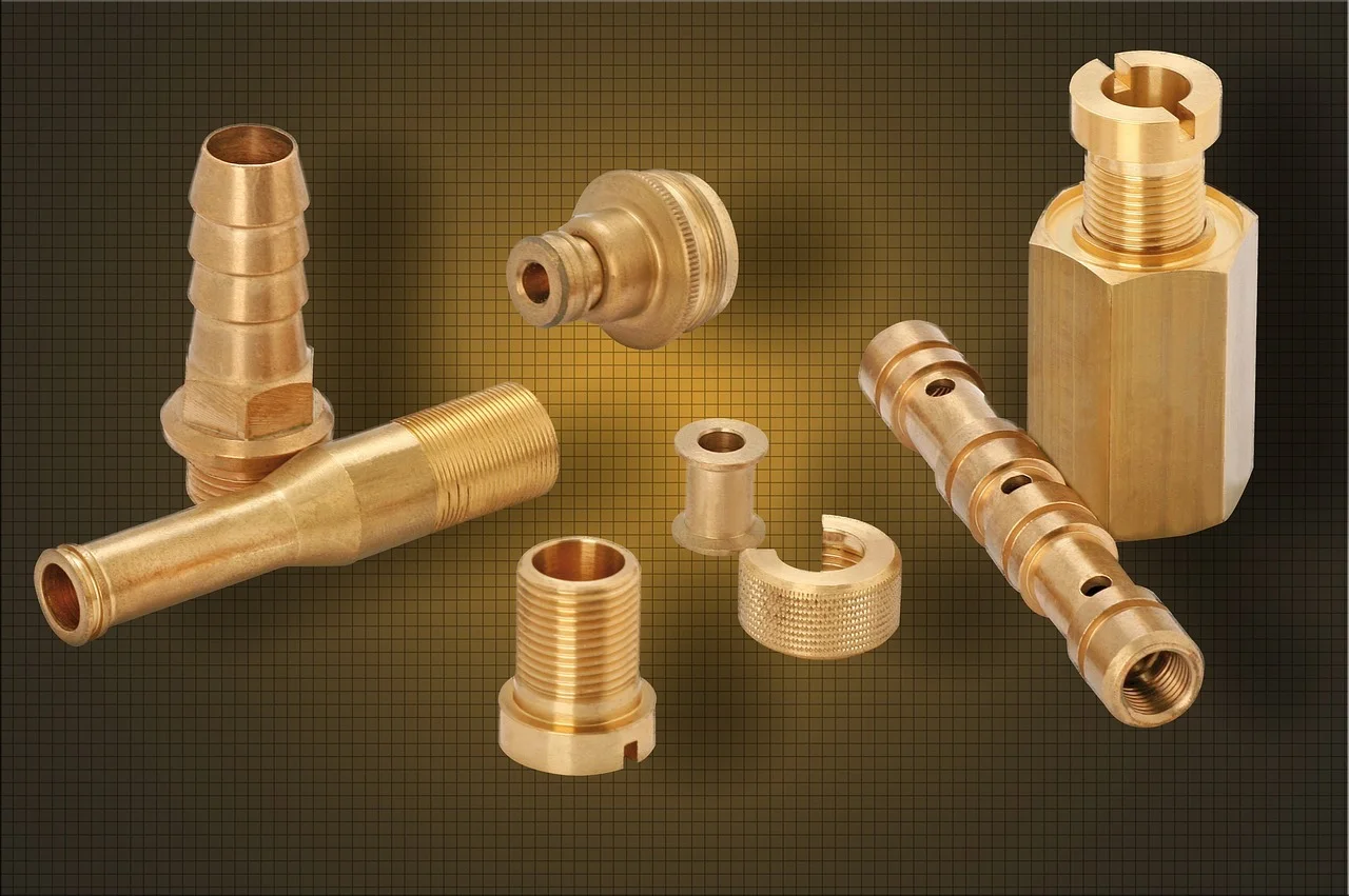 CNC Machine Spare Parts