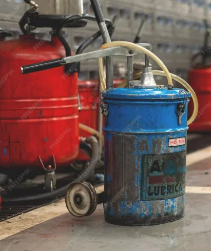 Industrial Vacuum Cleaners