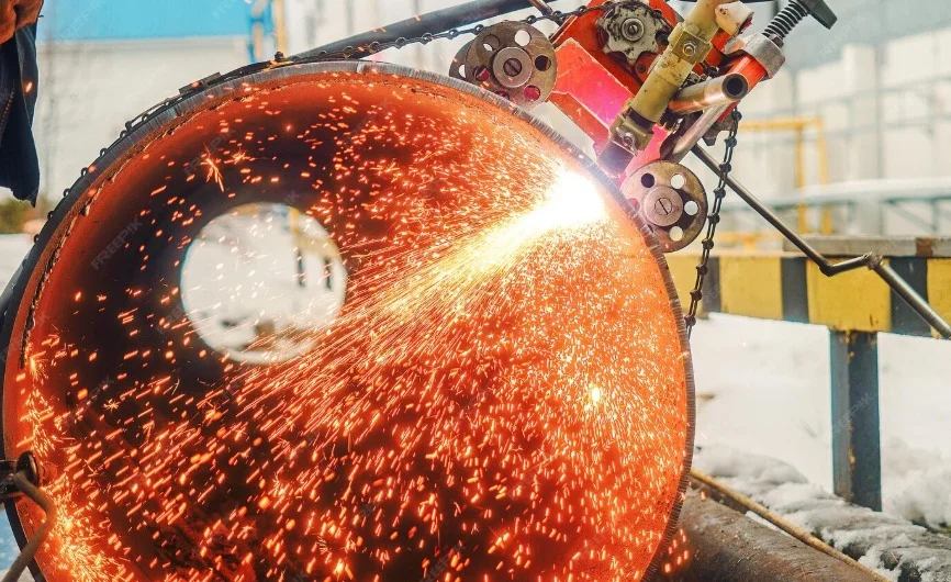 Welding Wire Mesh Machinery