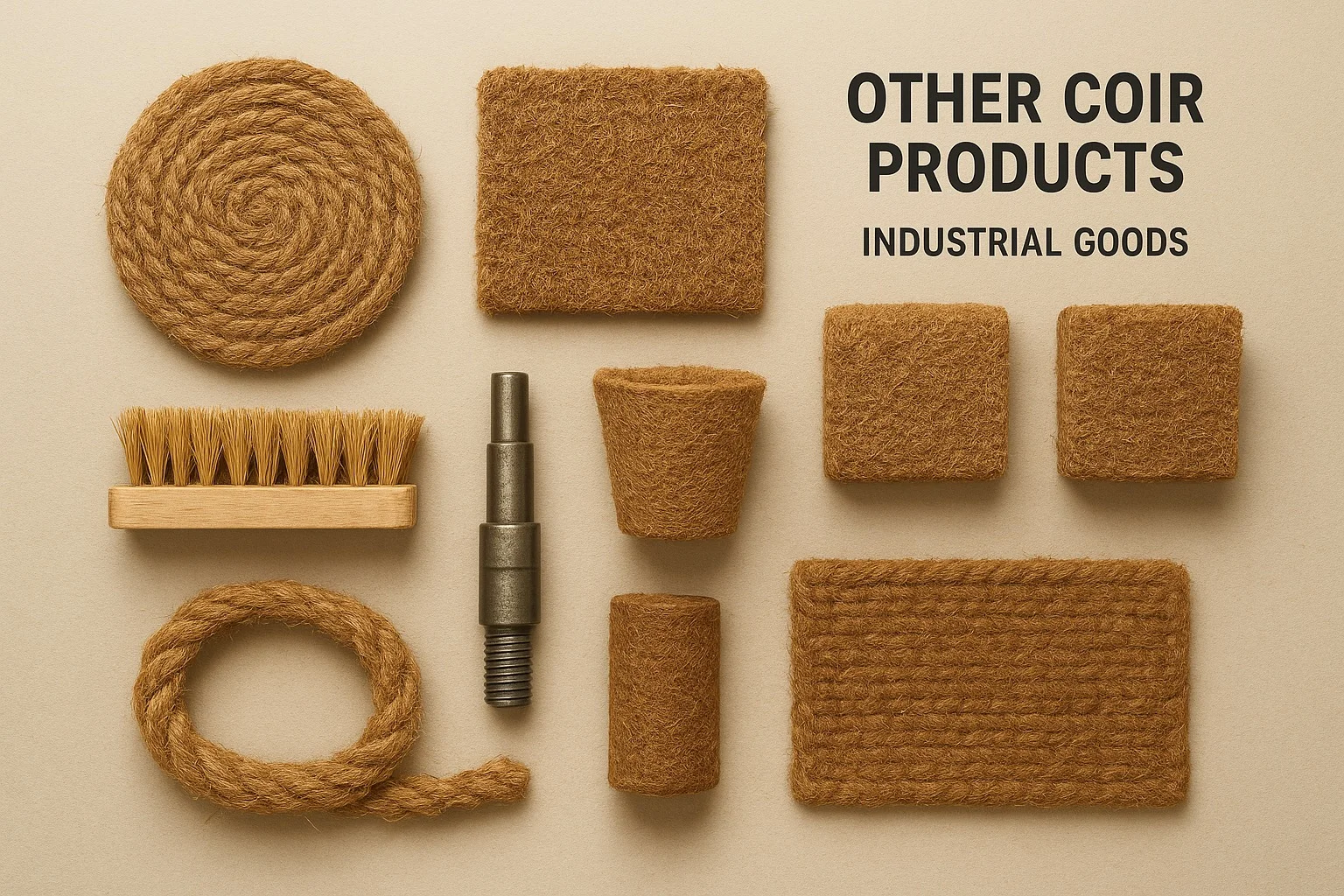 Other Coir Products