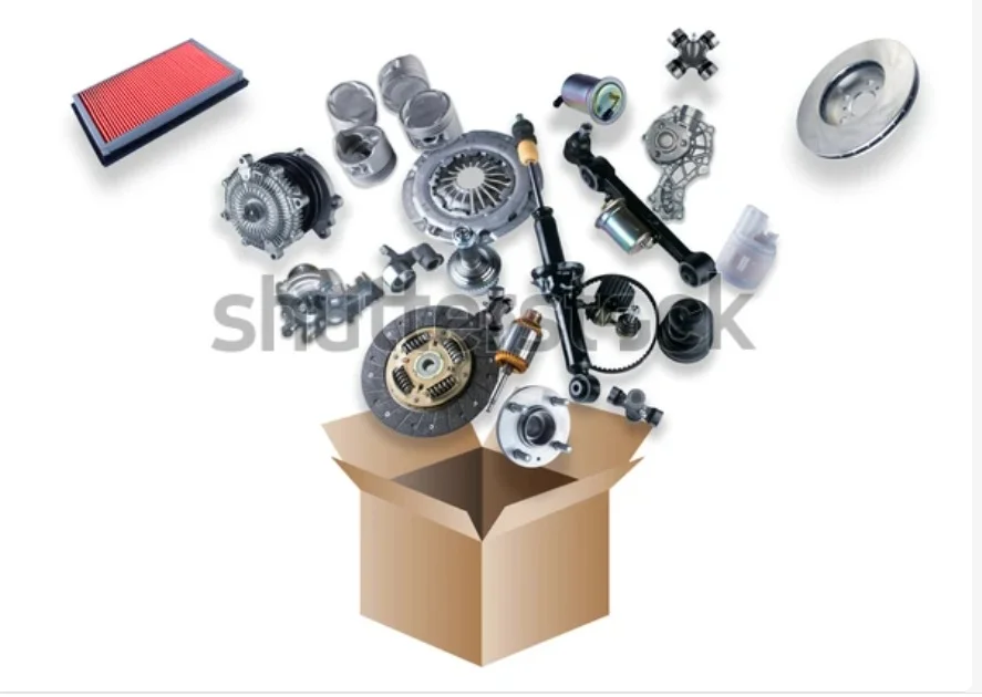 Shipping Machinery Equipment & Spare Parts
