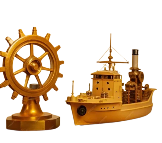 Used Ships, Boats & Marine Spare Parts