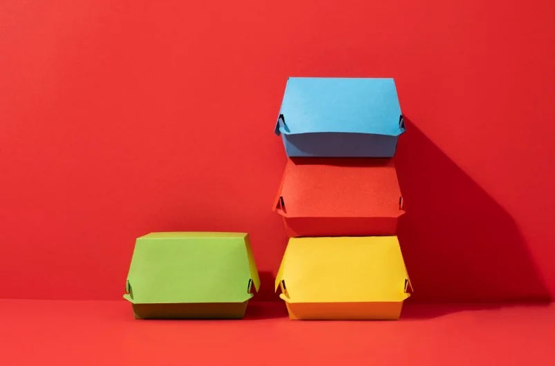 Burger Boxes