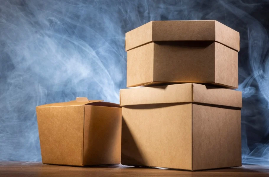 Cardboard Shipping Boxes