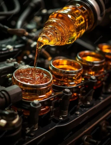 Industrial Lubricants