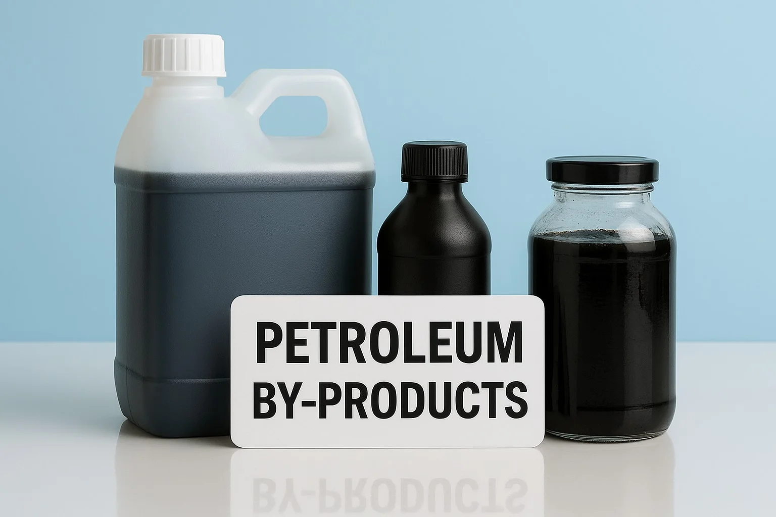Petroleum By-Products