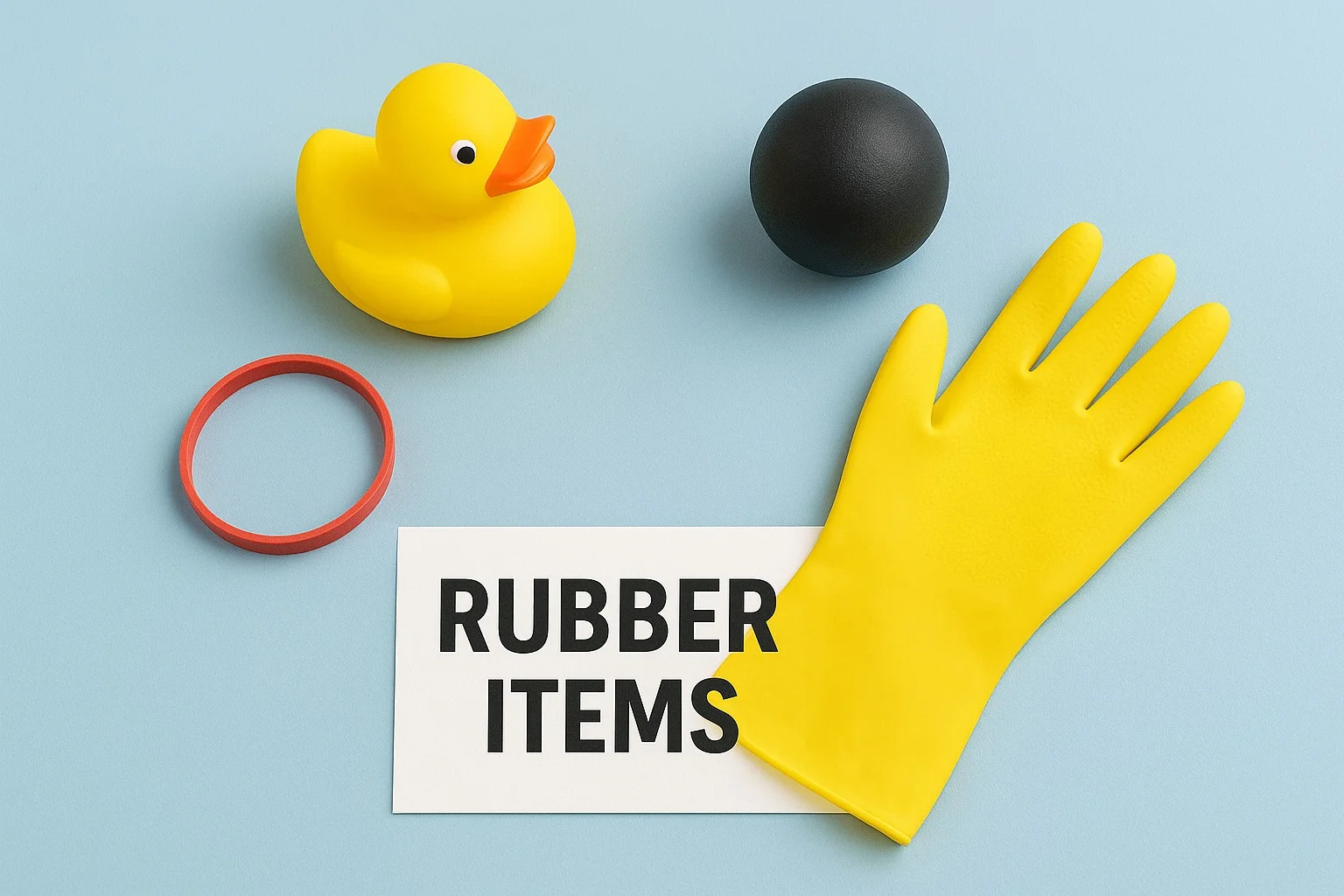 Rubber Items
