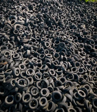 Rubber Scrap