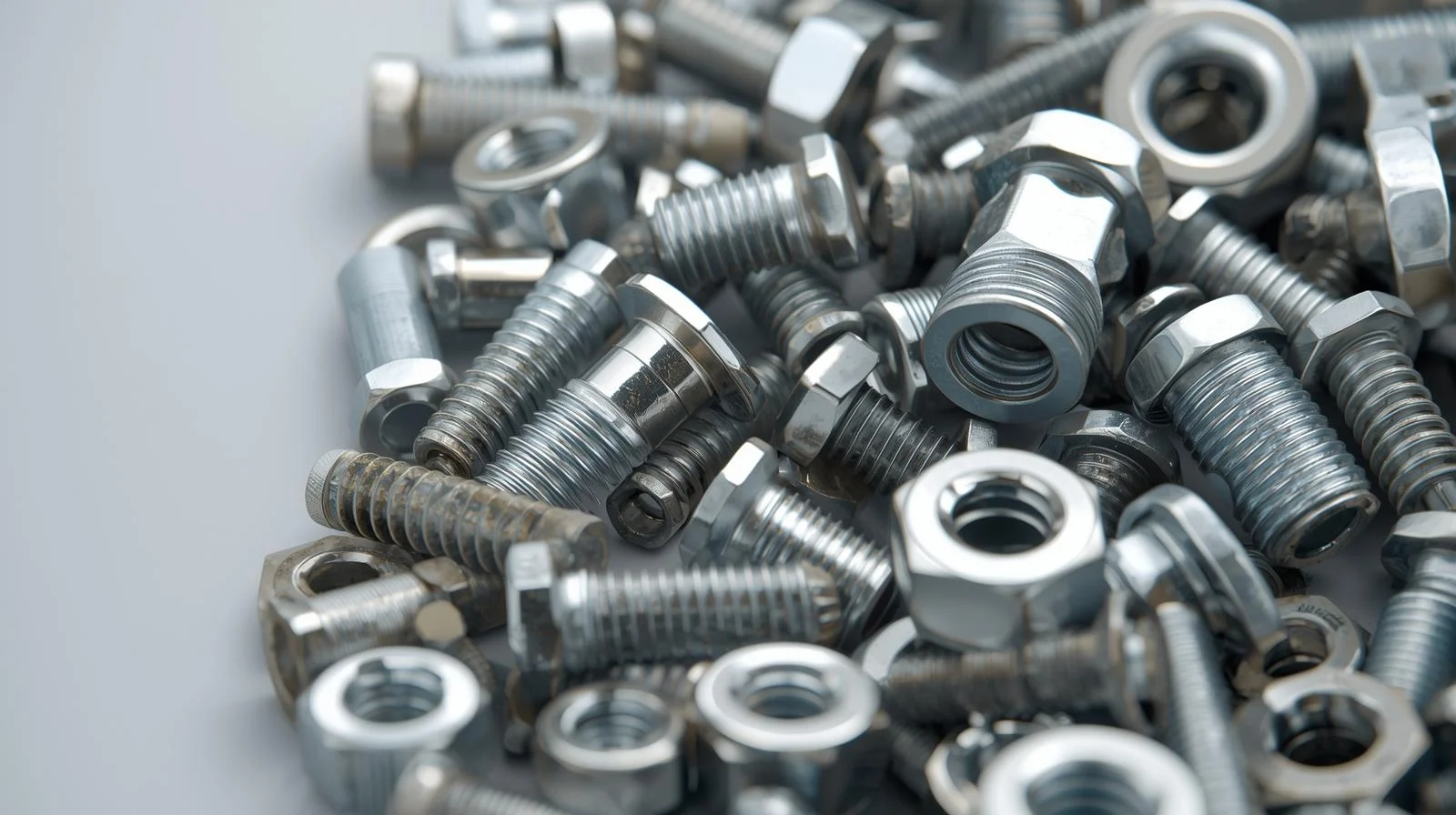 Automobile Bolts, Nuts, Springs & Bearings